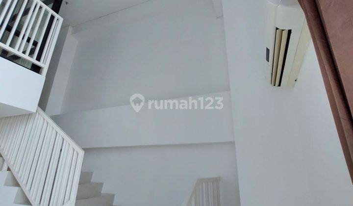 Disewakan Apartemen Soho Central Park, un-furnish, best view  2