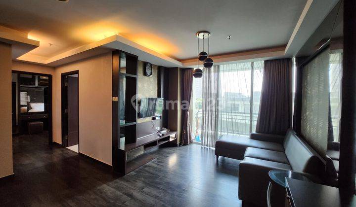 Disewakan Apartemen Central Park Residences, Best View  1