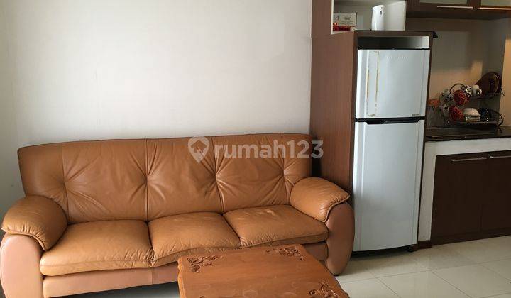 Dijual Apt. Royal Mediterania Garden, Best View 1