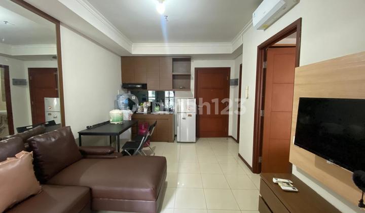 Disewakan Unit Apartemen Royal Mediterania Garden, (2Br), Best View