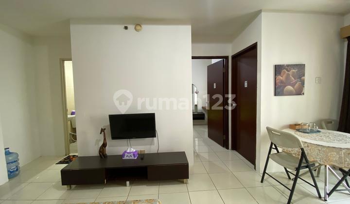 Disewakan Unit Apartemen MGR 2 (2BR), Tower Heliconia, Best view 2