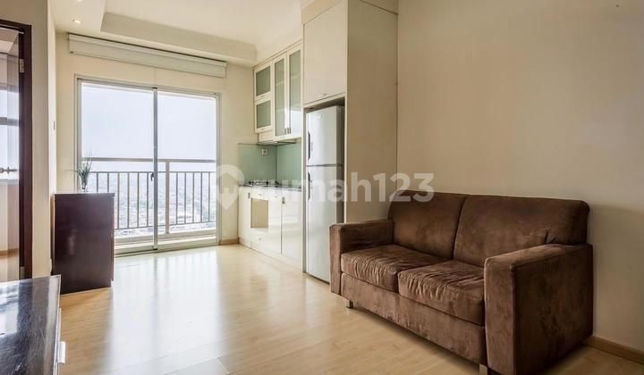 For Rent Apartment Unit Mgr2, (1Br), Edelweis Tower, Near Central Park Mall, Best View