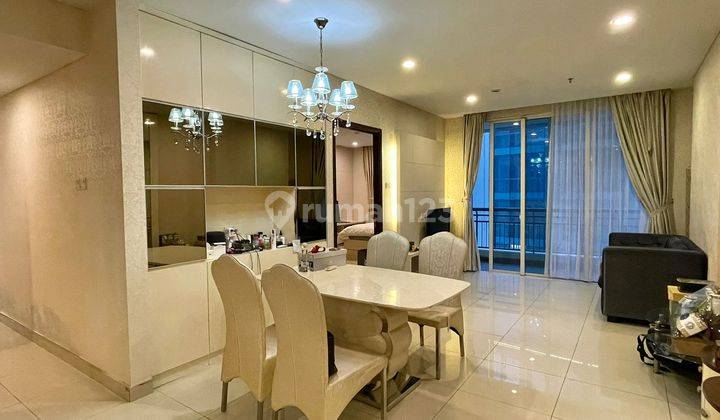 Dijual Apartemen Central Park Residences, Best View  1