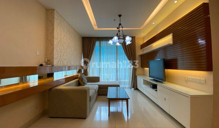 Dijual Apt. Central Park Residences, View Bagus 1