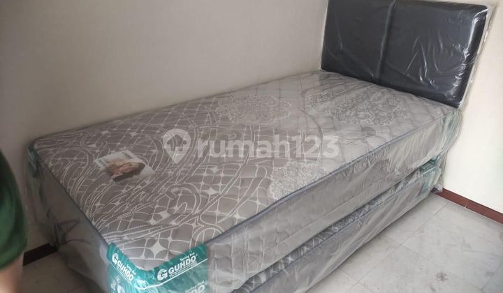 Dijual Unit Apartemen Royal Mediterania Garden, Tower Lavender, (3BR), Best View 2