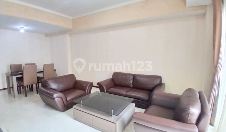 Dijual Unit Apartemen Royal Mediterania Garden, Tower Lavender, (3BR), Best View