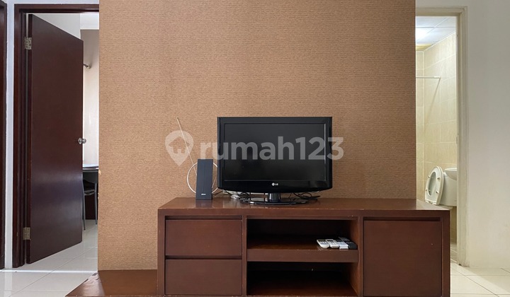 Disewakan Unit Apartemen Mgr 2, (2Br), Tower Kenanga, Hadap Utara Disewakan Unit Apartemen Mgr 2, (2Br), Tower Kenanga, Hadap Utara
