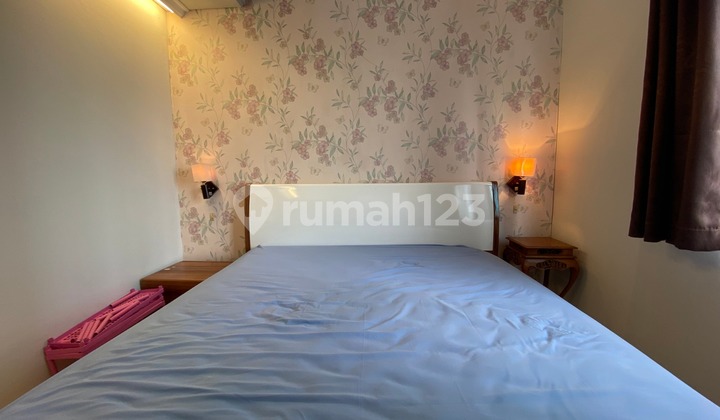 Dijual Unit Apartemen Royal Mediterania Garden, (1Br),Dekat dengan Mall Central Park, View Kolam 2