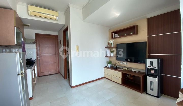 Disewakan Unit Apartemen Royal Mediterani Garden, Best View