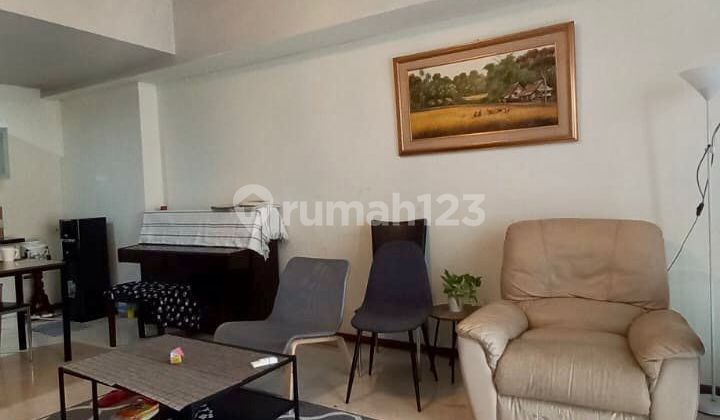 Disewakan Unit Apartemen Royal Mediterania, (3 Br), Tower Marigold, Dekat dengan Mall Central Park Best View 2