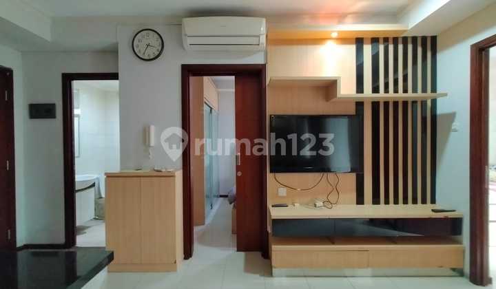For Rent: Royal Mediterania Garden Apartment Unit, Best View 2