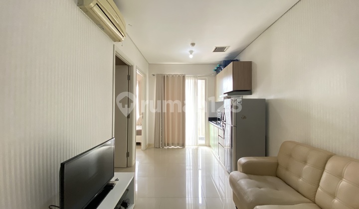 Dijual Apartemen Madison Park (nego), Best View 1