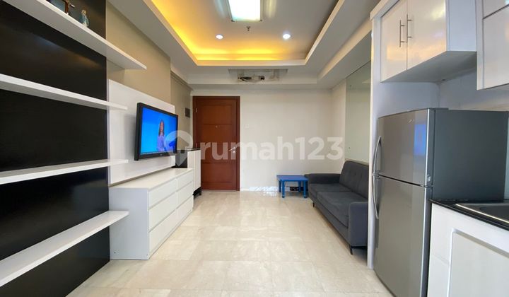 For Rent: Royal Mediterania Garden Apartment Unit 2BR, Best View