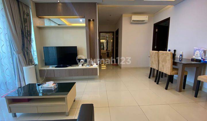 Dijual Apartemen Central Park Residences, View Bagus  2