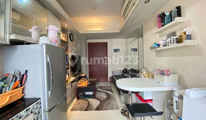 For Sale Royal Mediterania Garden Apartment, best view 2