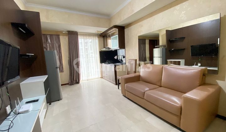 For Rent Royal Mediterania Garden Apartment, Lavender Tower, (2Br), Pool View
