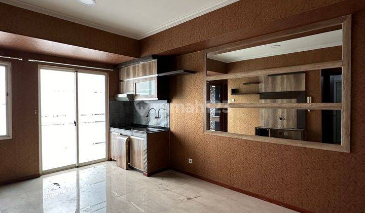 Dijual Apt. Royal Mediterania Garden, Semi Furnish, Best View 1