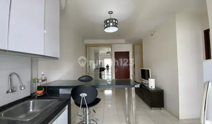 Disewakan Apartemen Mediterania Garden Residences 2, best view  2