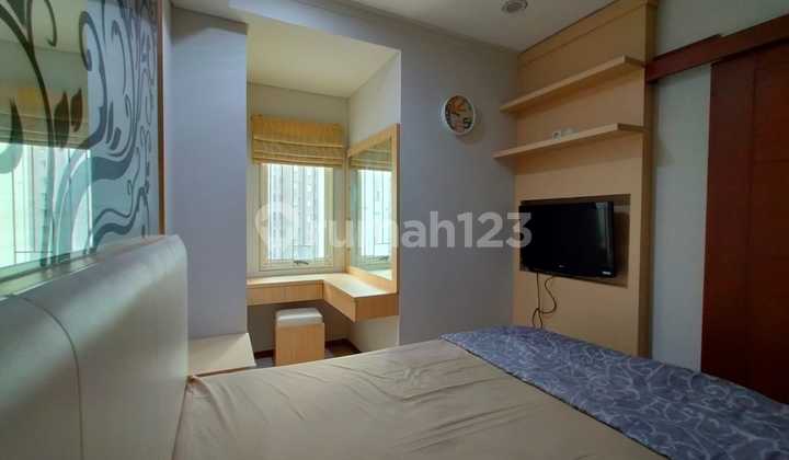 For Rent: Royal Mediterania Garden Apartment Unit, Best View 1