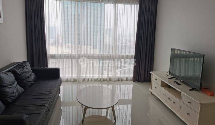 Dijual Apartemen Taman Anggrek Residences, Best View  1