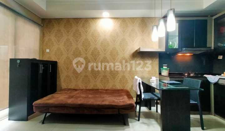 Dijual Unit Apatremen Royal Mediterania Garden, (2Br), Best View Dijual Unit Apatremen Royal Mediterania Garden, (2Br), Best View