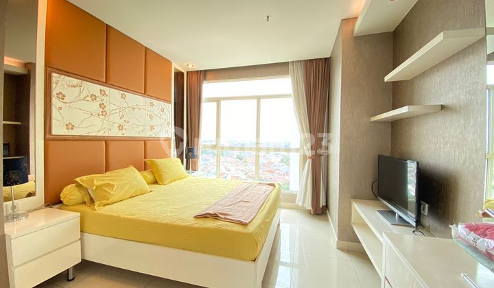 Disewakan Apartemen Central Park Residences, Tower Adeline, Best View 2