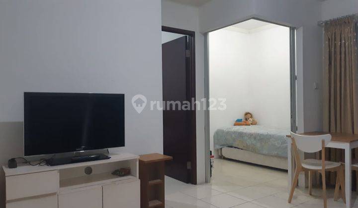 Dijual Apartemen Mediterania Garden Residences 2, Best View  1