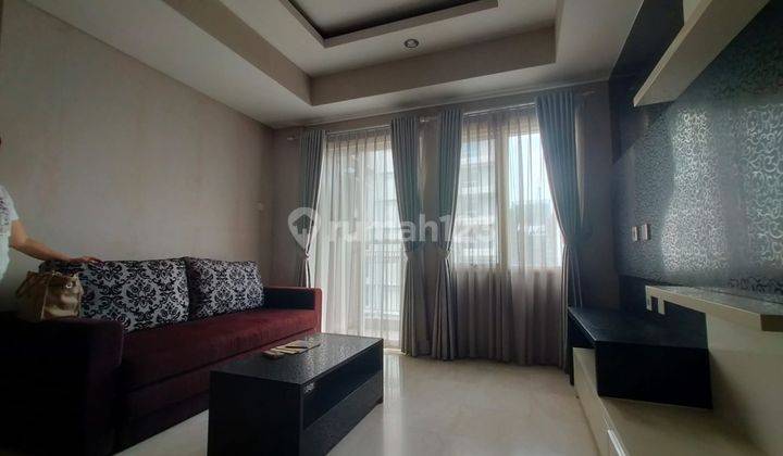 Disewakan Apartemen Royal Mediterania Garden, View Bagus  2