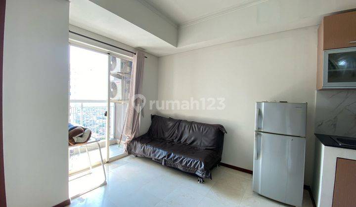 Disewakan Apartemen Royal Mediterania Garden, best view  2