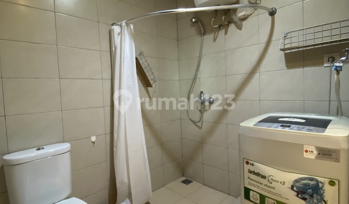 Disewakan Unit Apartemen Central Park, (1Br), Tower Amandine, Best View 2
