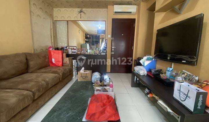 Dijual Apartemen Mediterania Garden Residences 2, Best View  1