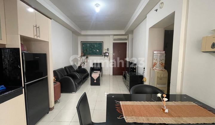 Dijual Apartemen Mediterania Garden Residences 2 (3Br) , Best View