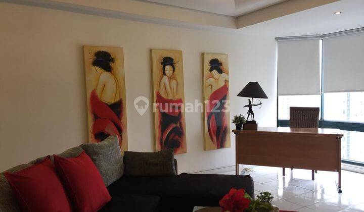 Disewakan Apartemen Cta, Furnished, Best View 2