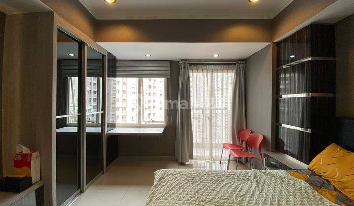 Dijual Apartemen Royal Mediterania Garden, Best View  1