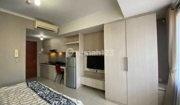 Disewakan Apartemen Royal Mediterania Garden, best view  2