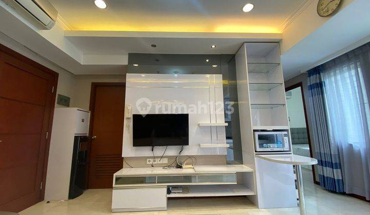 Dijual Apartemen Royal Mediterania Garden, Best View 1