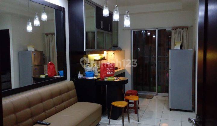 Dijual Apartemen Mediterania Garden Residences 2, Best View  1