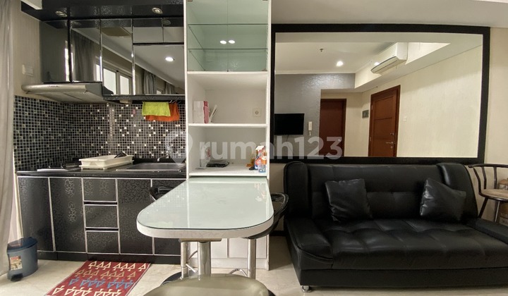 Disewakan Apartemen Royal Mediterania Garden (2Br), Best View