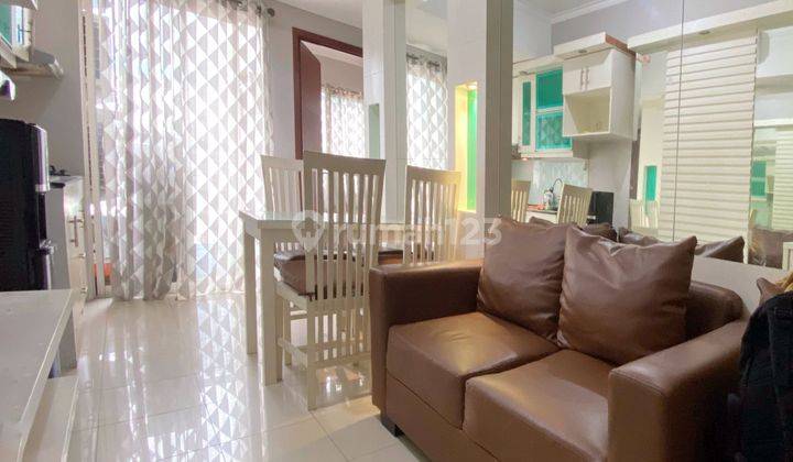 Disewakan Apartemen Royal Mediterania Garden, Best View  1