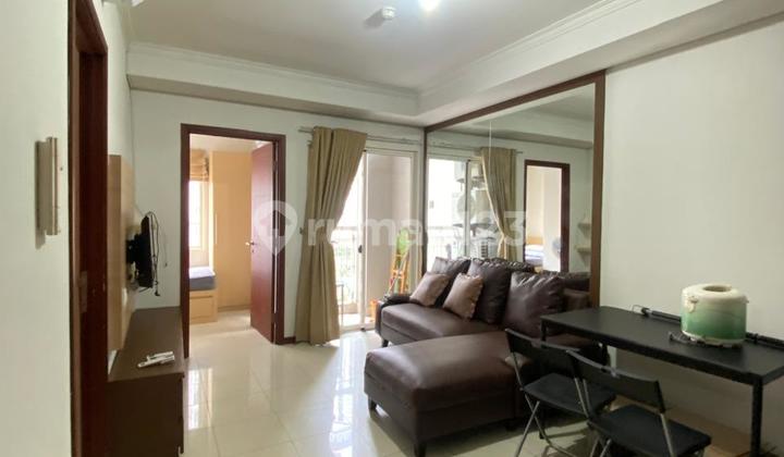 Disewakan Unit Apartemen Royal Mediterania Garden, (2Br), Best View 2