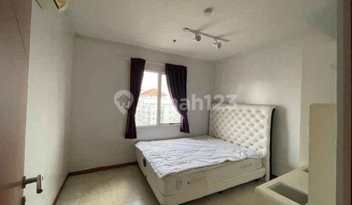 Disewakan Aprtemen Royal Mediterania Garden, (1BR), Best View 2