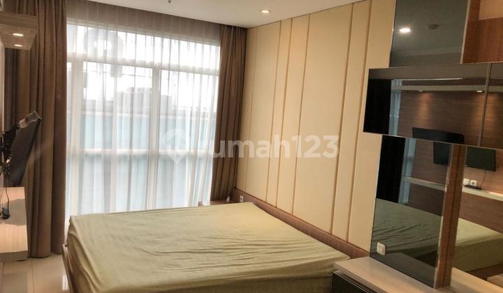 Disewakan Unit Apartemen Central Park ( 2Br ), Best Unit, Best View 2