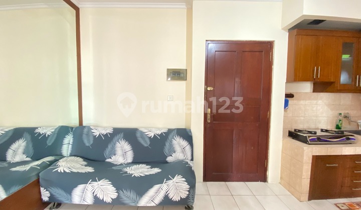 Disewakan Unit Apartemen Mediterania Garden 1, Dekat dengan Mall Central Park, (2Br), View City 2