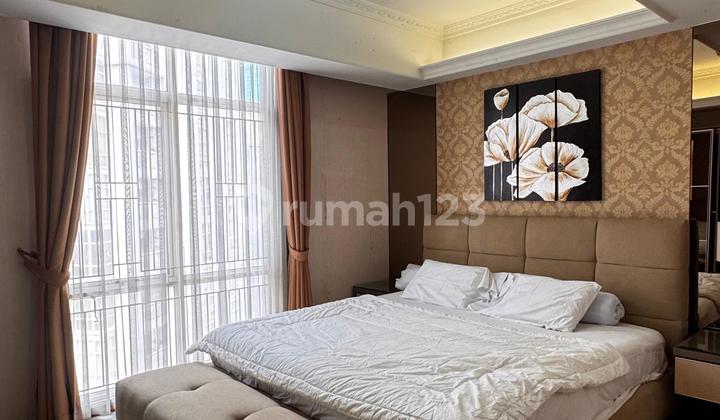 Disewakan Unit Apartemen Royal Mediterania (3Br), Best View 2