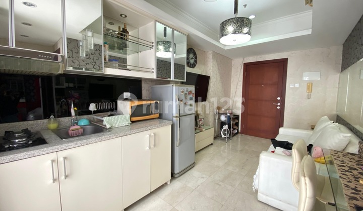 For Rent: Royal Mediterania Garden Apartment Unit (2 BR) Minimalist Unit, Soho View