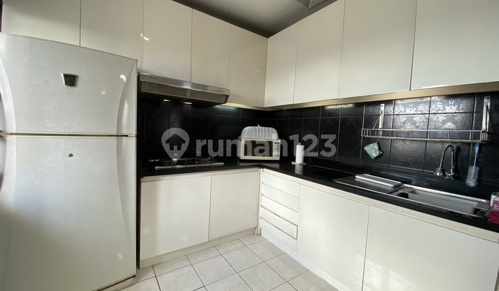 For Rent Puri Garden Apartment Unit, Tidy and Clean Unit, Best View 2