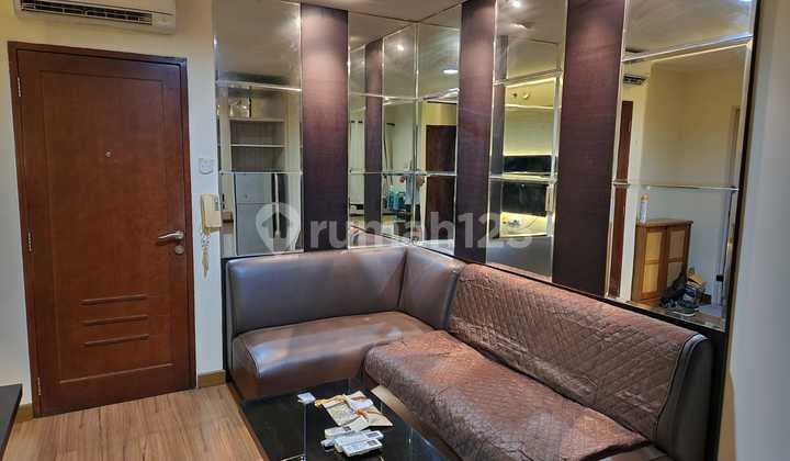 Disewakan Unit Apartemen Mgr2, Tower Edelweis, Best View 2