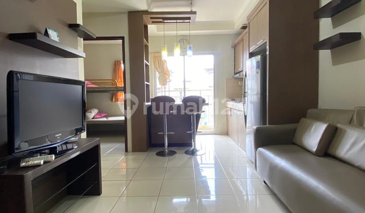 For Rent: Mgr 2 Unit, Kenanga Tower Apartment, (2Br), North-Facing 2