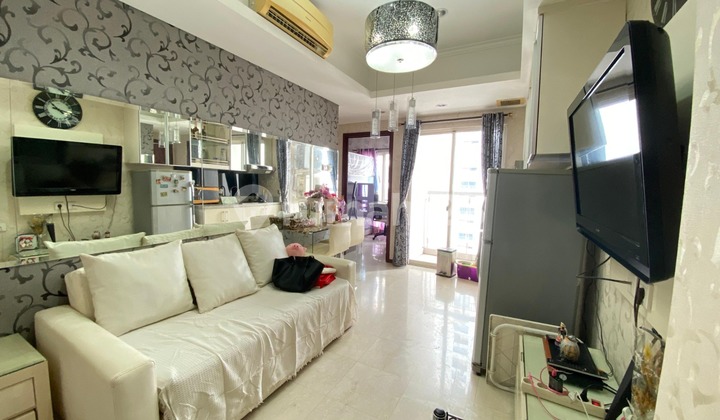For Rent: Royal Mediterania Garden Tower Lavender Apartment Unit, (2BR), Best View