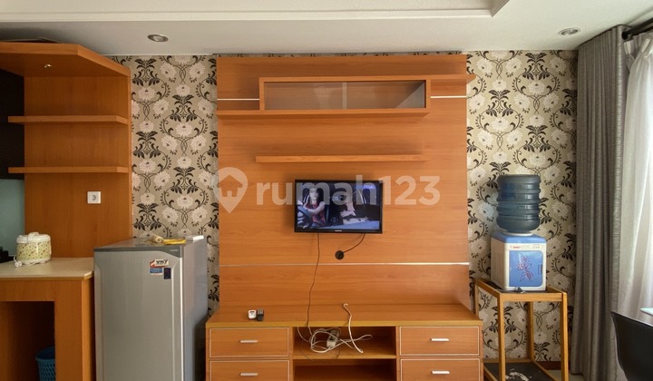 For Rent: Studio Apartment Royal Mediterania Garden, Best View